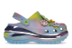 Crocs Lazy Oaf x Mega Crush New Dimensions Clog (207935-90H) bunt 5