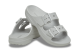 Crocs Metallic Buckle Saturday (213316-1FT) grau 2