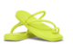 Crocs Miami Toe Loop (209862-738) gelb 2
