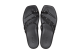 Crocs Miami Studded Toe Loop Sandal (211447-001) schwarz 1
