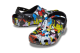 Crocs Mickey and Classic Clog (211482-90H) bunt 2