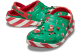 Crocs Mickey Xmas Lined Classic Clog x Disney (210813-90H) bunt 2