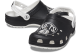 Crocs NBA Classic Brooklyn Nets (208651-103) schwarz 2