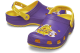 Crocs x Los Angeles NBA Classic Lakers Clog (208650-75Y) gelb 2