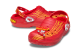 Crocs NFL Classic Lined (212442-90H) rot 2