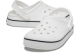 Crocs Crocband (208477-100) weiss 2