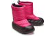 Crocs OverPuff Boot (210667-6ZQ) rot 2