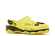 Crocs Pac Man x All Terrain Clog Classic (209322 7C1) gelb 5