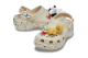 Crocs Peanuts Classic Platform (212118-90H) bunt 2
