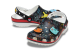 Crocs x Print Pokemon Classic Clog (211343-90H) bunt 2