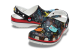 Crocs Pokemon Classic Clog Pok mon (211344-90H) bunt 2