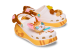 Crocs Crush Pop Mart Molly (212963-90H) geel 2