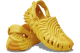 Crocs x Salehe Bembury The Clog Pollex (207393-76L) gelb 2