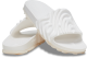 Crocs x Salehe Bembury The Pollex Slide (208685-1RO) weiss 2