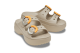 Crocs Saturday Platform Dipped Buckle (213246-2NM) beige 2