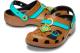 Crocs Scooby Doo Classic (210100-001) schwarz 2