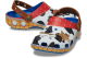 Crocs Classic Clog x Toy Story Woody (209446-4GX) braun 2