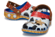 Crocs Toy Story Woody Classic Clog (209461-4GX) bunt 3