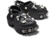 Crocs Туфлі балетки crocs (210942-001) schwarz 2