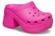 Crocs Siren (208547-6TW) pink 2