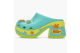 Crocs Siren Clog The Mystery Machine Scooby Doo (210107-3TX) bunt 5