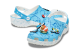 Crocs Smurfs The Classic Clog (210820-90H) blau 2