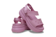 Crocs Soho Y Strap (211755-5BX) pink 2