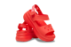Crocs Soho Y Strap (211755-7AH) rot 2