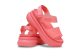 Crocs Soho Sandal Strap Frosted (212651-6UI) pink 2