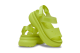 Crocs Soho Frosted Y Strap (212651-738) geel 2