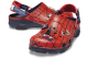 Crocs All Terrain x Spider Clog Man (208782-410) rot 2