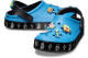 Crocs Off Court Clog SpongeBob (209823-001) blau 2