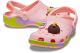 Crocs SpongeBob Patrick Classic Clog (209479-737) pink 2