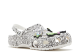Crocs Steven Harrington x Classic Clog Quickstrike (208145 103) weiss 6