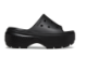 Crocs Stomp Slide (209346-001) schwarz 1