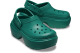 Crocs Stomp (209347-302) grün 2