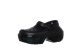 Crocs Stomp High Shine Clog (209568-001) schwarz 2