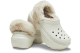 Crocs Stomp Lined Clog (208546-160) weiss 2