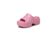 Crocs Stomp (209346-6WY) pink 6