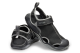 Crocs Swiftwater Sandals Dark Grey (205289-001) schwarz 2