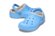 Crocs Toddler Baya Lined (207501-4TB) blau 2