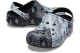 Crocs Toddler Baya Lined Printed (207653-066) schwarz 2