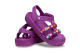 Crocs Toddler Classic Beaded Fisherman (211644-5BV) lila 2
