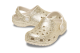Crocs Toddler Classic Chunky Glitter (211940-0LH) gold 2