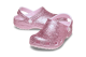 Crocs Toddler Classic Chunky Glitter (211940-6ZW) pink 2