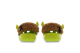 Crocs DreamWorks Classic Shrek Clog Toddler (209375-3TX) gelb 3