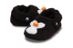 Crocs Toddler Classic Cozzzy Penguin Slipper (212124-001) schwarz 2