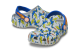 Crocs Toddler Classic Dragon Graphic (212514-1FT) bunt 2