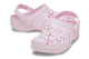 Crocs Мужские кеды мокасины Multi crocs 40р w8 (210944-6ZW) pink 2