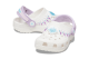 Crocs Toddler Classic Frozen Clog (207715-100) weiss 2